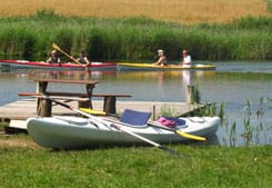 Danzig historisch und Masuren aktiv – mit Fahrrad und Kanu. Klassenfahrt