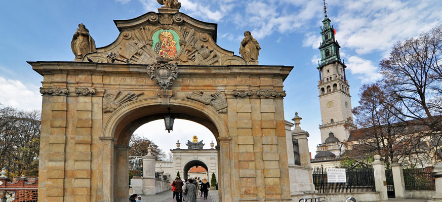 Pilgerreise nach Krakau und Südpolen