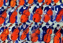 Chorreise  nach Danzig