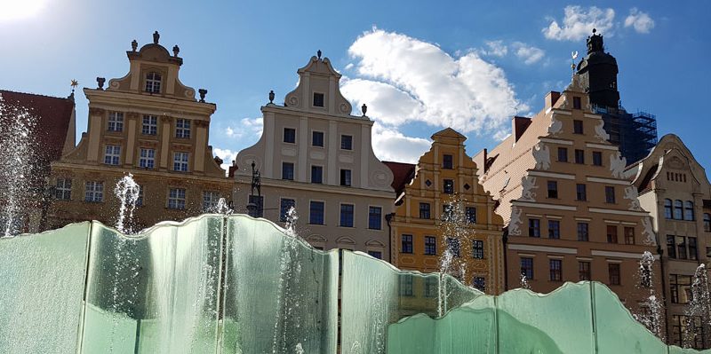 Breslau und Krakau - zwei polnische Kulturmetropolen. Rundreise